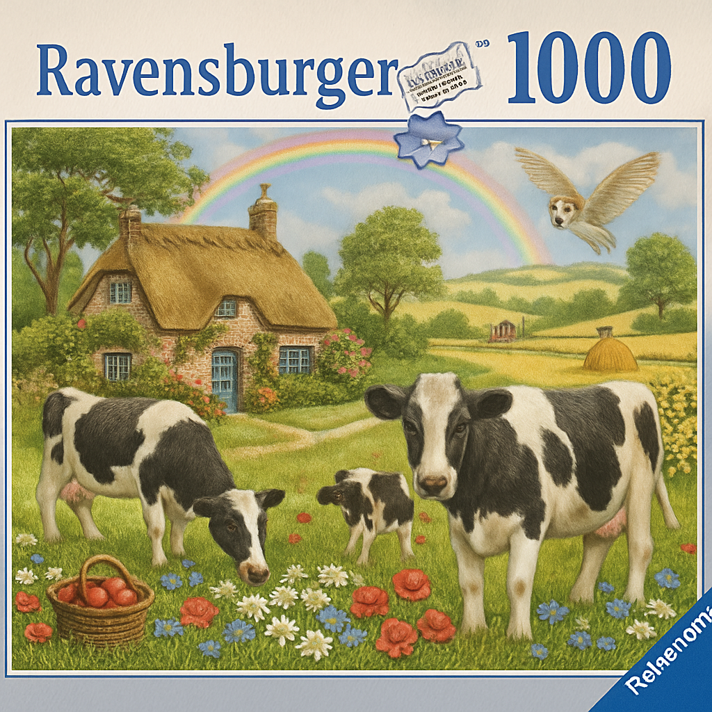 puzzle manufacturers