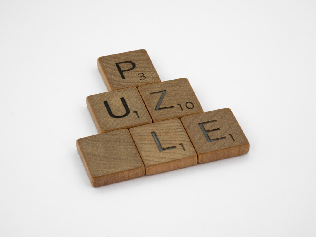 how are puzzles made
