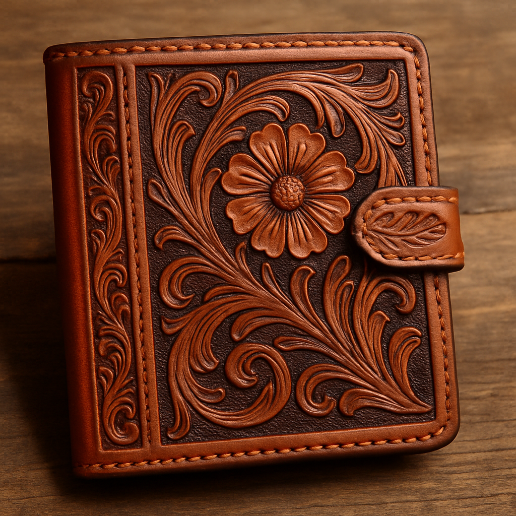 custom leather items